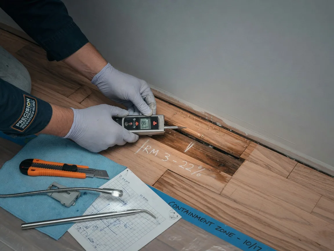 Why choose Water Removal in Mart, TX